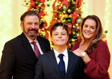 Stylish dancing shoes.